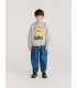 Bigtooth Lemon Sweatshirt