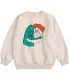 Hug Hairy Monster Sweatshirt
