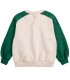 Mr. Footish Raglan Sweatshirt