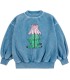 Camisola Hidden Monster