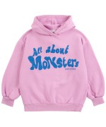 All About Monsters Hoodie