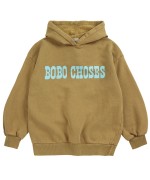Camisola c/ capuz Bobo Choses Pop