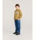 Camisola c/ capuz Bobo Choses Pop