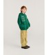 Mr. Footish Zipped Hoodie