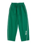 Bobo Choses Straight Jogging Pants green