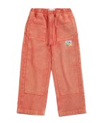 Taxi Saurus Tag Twill Pants