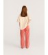 Taxi Saurus Tag Twill Pants