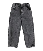 Beast Tag Denim Pants