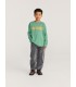 Beast Tag Denim Pants