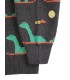 Lake Monster all over Jacquard Jumper