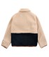 Pixel Abduction all over Reversible Jacket