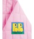 Booo Bo Choses Tag Light Padded Jacket pink