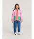 Booo Bo Choses Tag Light Padded Jacket pink