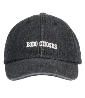 Bobo Choses Denim Cap