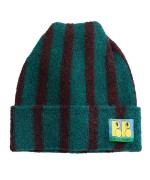 Booo Bo Choses Tag Knitted Beanie