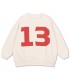 Cozydrop Sweater Vintage White
