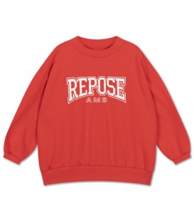 Cozydrop Sweater Firecracker Red