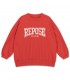 Cozydrop Sweater Firecracker Red