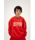 Cozydrop Sweater Firecracker Red