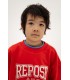 Cozydrop Sweater Firecracker Red
