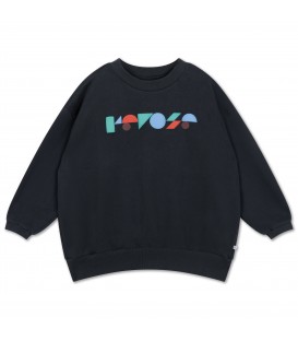 Camisola Cozydrop preta