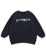 Cozydrop Sweater Moonless Night Black