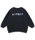 Cozydrop Sweater Moonless Night Black