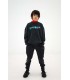 Cozydrop Sweater Moonless Night Black
