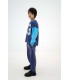  Sports Jersey Eclipse Blue Color Block