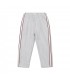 Loose Ease Pants Light Mixed Grey