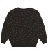 Flowers Grey Sweatshirt