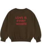 Love Is Everywhere Sweatshirt