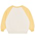 Gentleman Color Block Sweatshirt