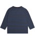 Blue and Grey Stripes Tshirt