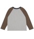 Gentleman Color Block Tshirt