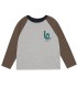 Gentleman Color Block Tshirt