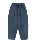 Blue Washed Trousers