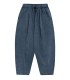 Blue Washed Trousers