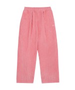 Pink Corduroy Trousers