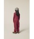 Burgundy Corduroy Trousers