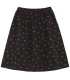 Flowers Grey Skirt