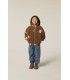 Flowers Teddy Jacket