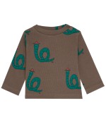 Snakes Baby Tshirt
