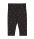 Leggings de Bebé canelada Flowers