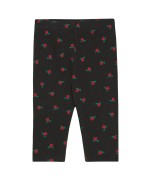 Flowers Grey Baby Leggings