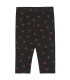 Leggings de Bebé canelada Flowers