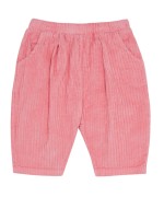 Pink Corduroy Baby Trousers
