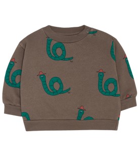 Snakes Baby Sweatshirt