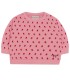 Flowers Pink Baby Sweatshirt