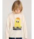 T-shirt Bigtooth Lemon